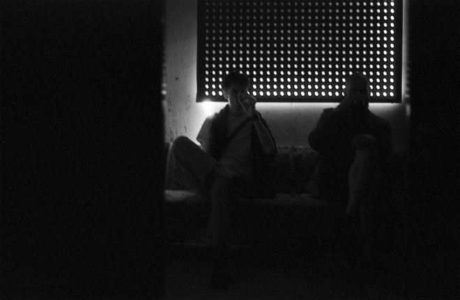 24 SHAKHTA meets Delta, Faraji, Ostrava kopie